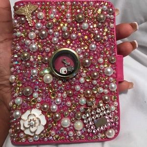 Custom passport cover